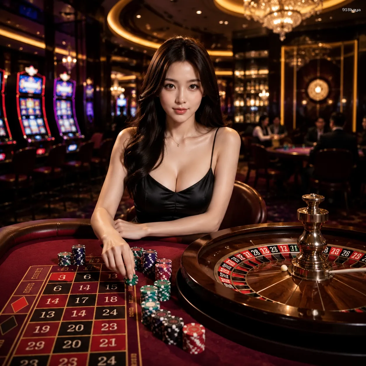 Menjelajahi Fitur Menarik di Situs Game 918kaya