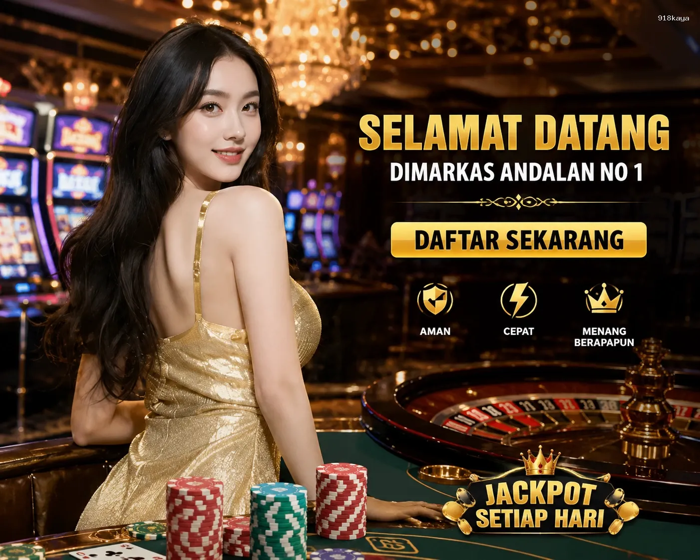 918kaya
